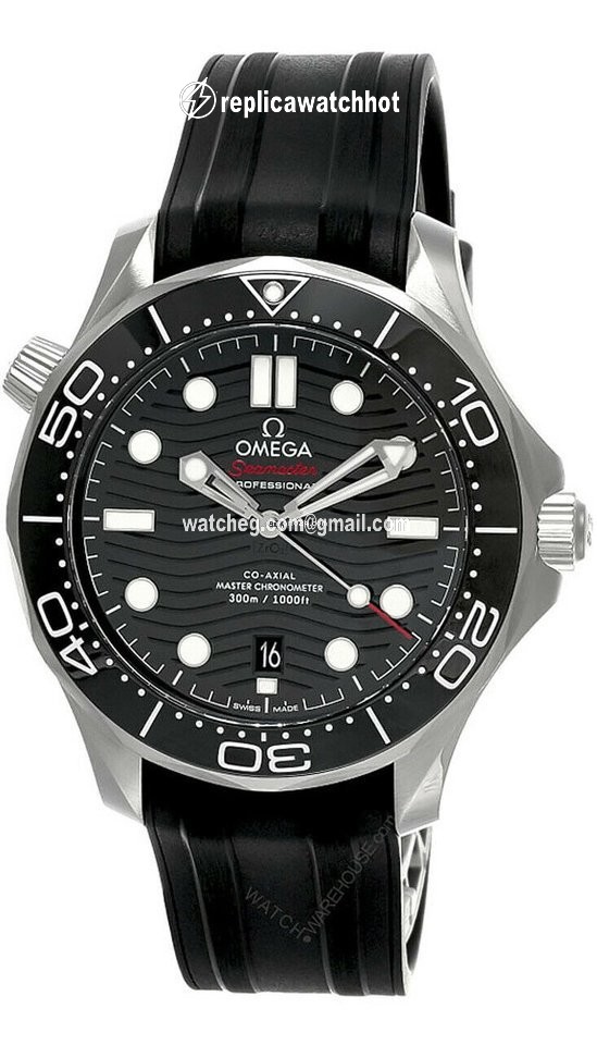 Omega Seamaster Diver 300 M Automatic Steel 210.32.42.20.01.001 21032422001001