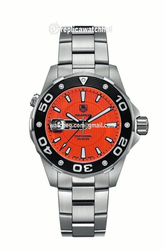 TAG Heuer Aquaracer 500M Quartz Steel WAJ1113.BA0870