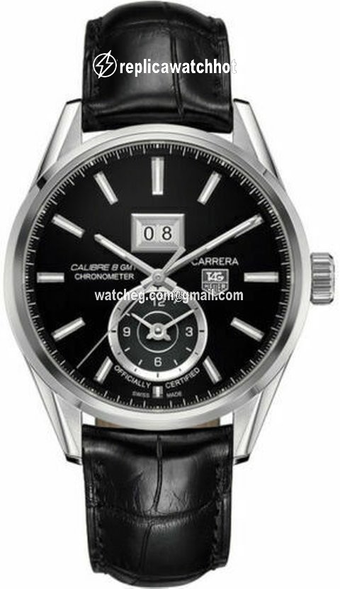 TAG Heuer Carrera Calibre 8 Automatic Steel WAR5010-FC6266