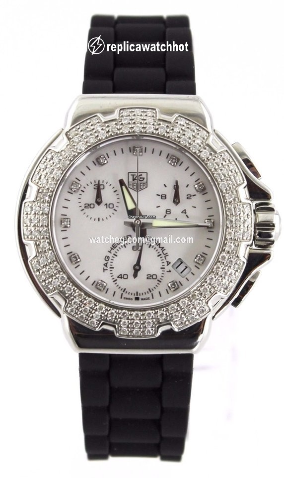 TAG Heuer Formula 1 Quartz Steel CAC1310,