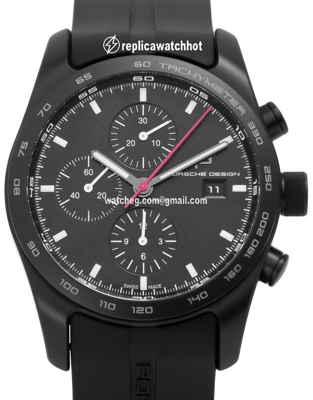 Porsche Design Chronotimer Mens watch Unisex Automatic 6011.13.406.814