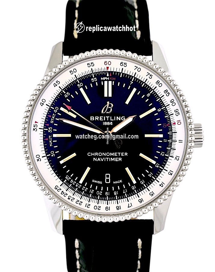 Breitling Navitimer Mens watch Unisex Automatic Steel A17326211B1P2