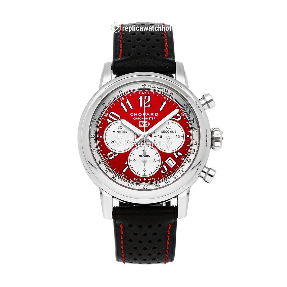 Chopard Mille Miglia Mens watch Unisex Automatic Steel 168589-3008