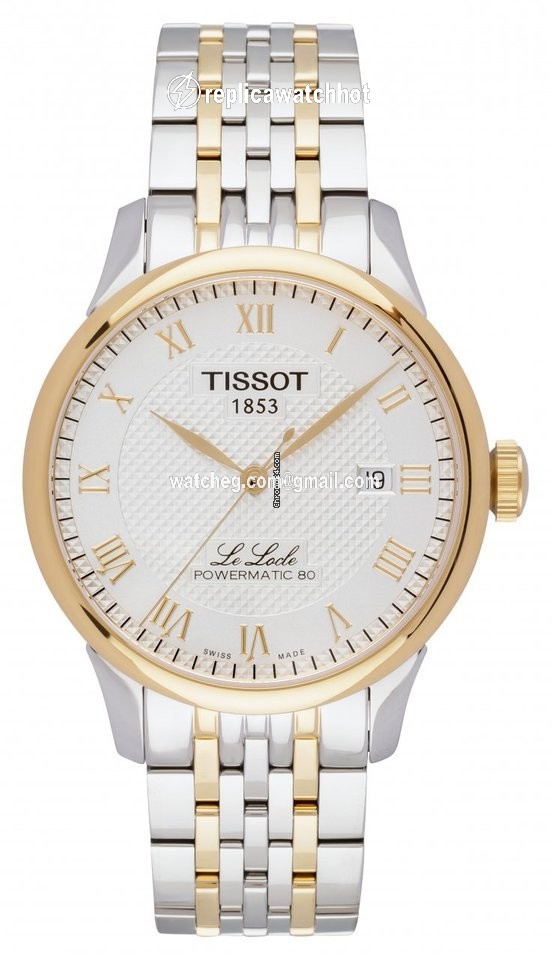 Tissot Le Locle Mens watch Unisex Automatic T006.407.22.033.01