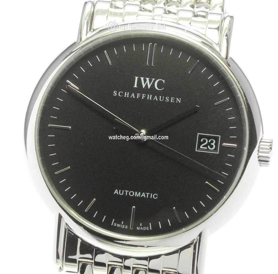 IWC Portofino Automatic Mens watch Unisex Automatic Steel IW353306