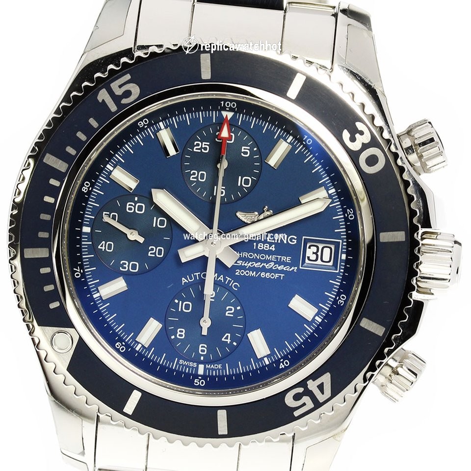 Breitling Superocean Mens watch Unisex Automatic Steel A13311D1 C971