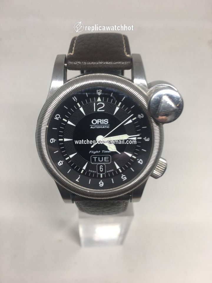 Oris Steel 01 635 7568 4064-07 8 21 61