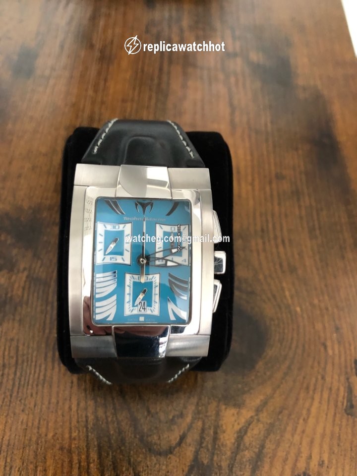 Technomarine Mens watch Unisex Quartz Steel XSCM01
