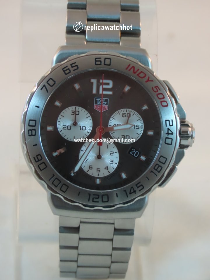 TAG Heuer Formula 1 Quartz Mens watch Unisex Quartz CAU1113.BA0858