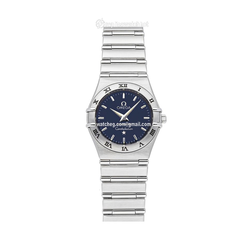 Omega Constellation Womens watch Quartz Steel 1572.40.00