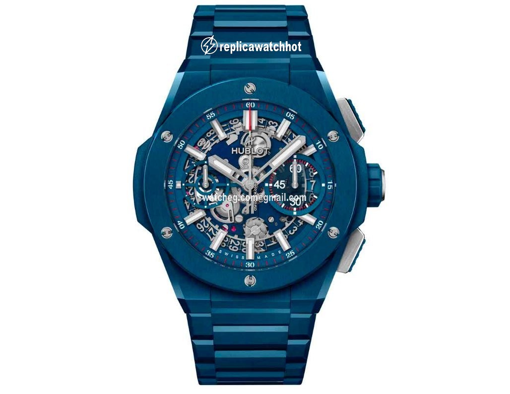 Hublot Big Bang Mens watch Unisex Automatic Ceramic 451.EX.5123.EX