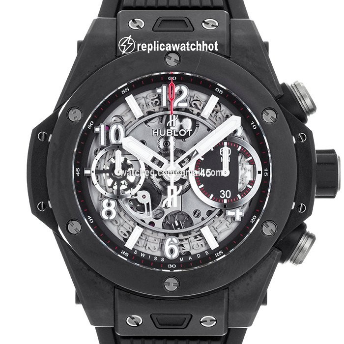 Hublot Automatic Ceramic 441.C.1170.RX