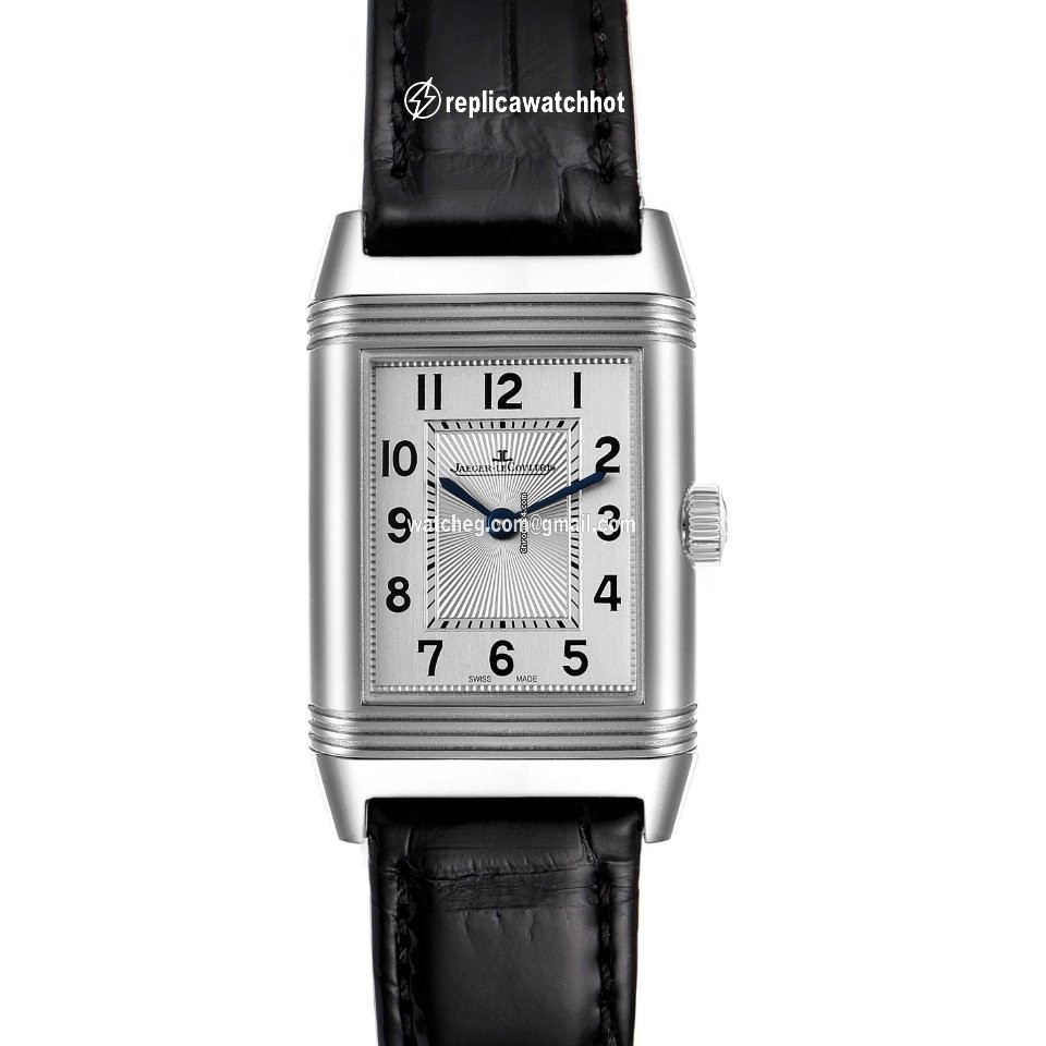 Jaeger-LeCoultre Reverso Classic Small Duetto Womens watch Manual winding Q2668430