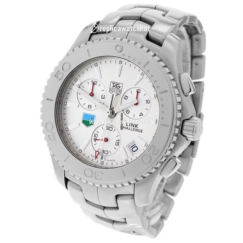 TAG Heuer Link Quartz Mens watch Unisex Quartz Steel CJ1113