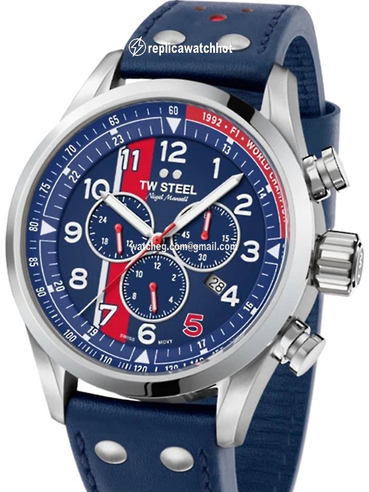 TW Steel Mens watch Unisex Quartz Steel SVS307