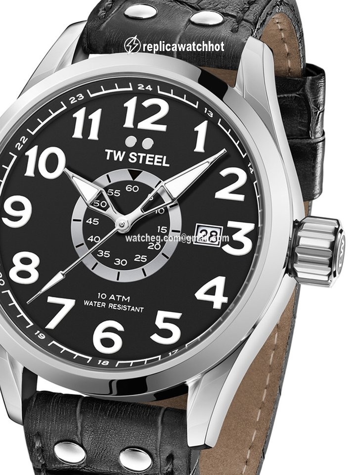 TW Steel Mens watch Unisex Quartz Steel VS51