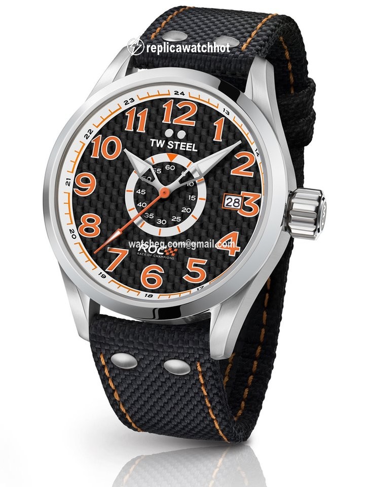 TW Steel Mens watch Unisex Quartz Steel TW965