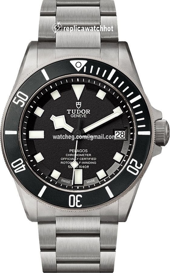 Tudor Pelagos Mens watch Unisex Automatic Steel M25600TN-0001