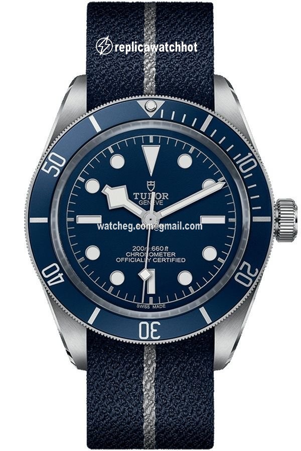 Tudor Black Bay Fifty-Eight Mens watch Unisex Automatic Steel M79030B-0003