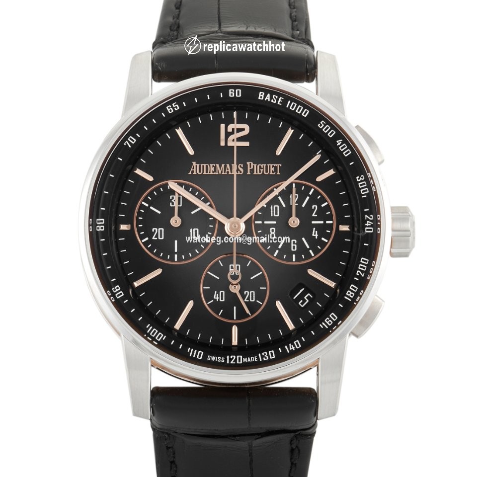 Audemars Piguet Code 11.59 Mens watch Unisex Automatic 26393CR.00.A002CR.01