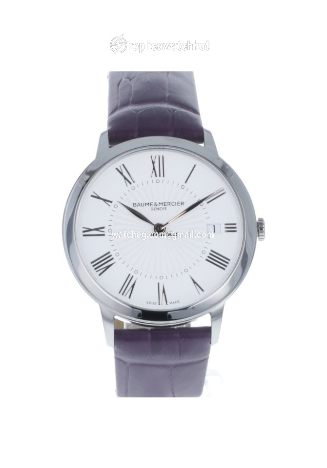 Baume & Mercier Classima Quartz Steel MOA10224