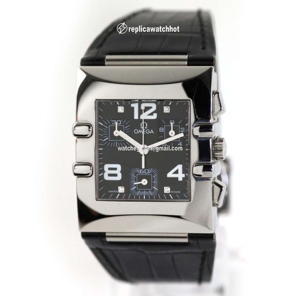 Omega Constellation Quartz Steel 1841.55.11
