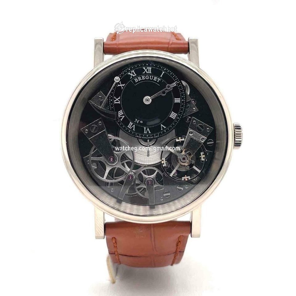 Breguet Tradition Manual winding 7057BB G9 9W6