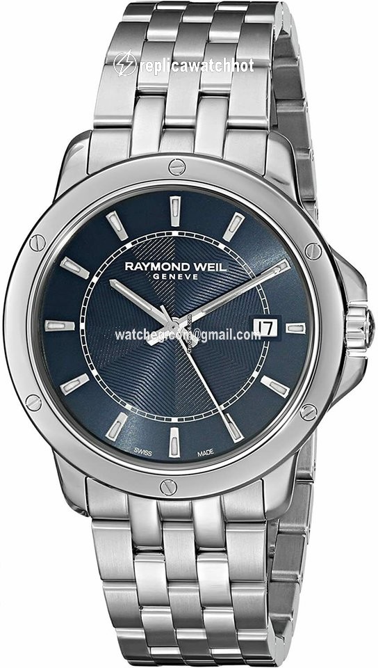 Raymond Weil Tango Quartz Steel 5591ST50001-SD