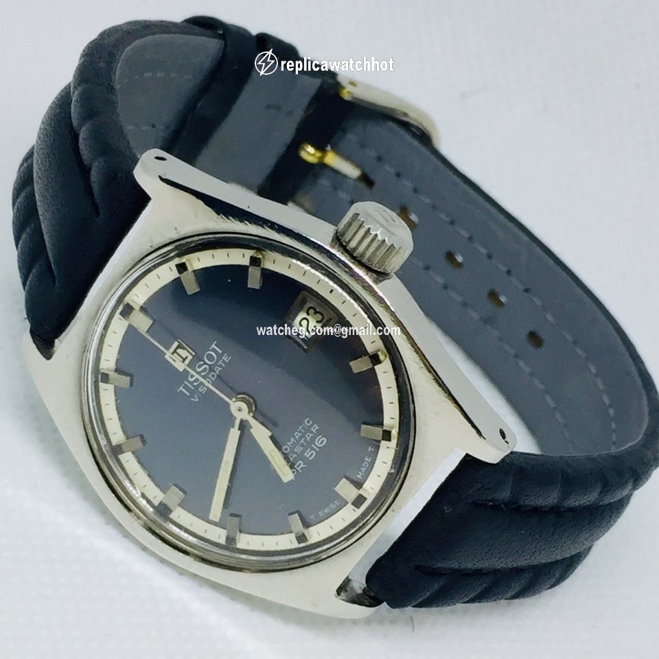 Tissot Mens watch Unisex Automatic Steel 44516-16X