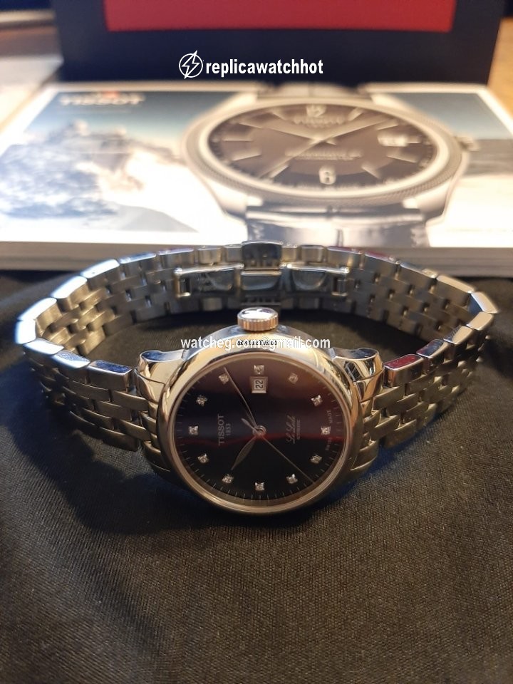 Tissot Le Locle Womens watch Automatic Steel T006.207.11.126.00