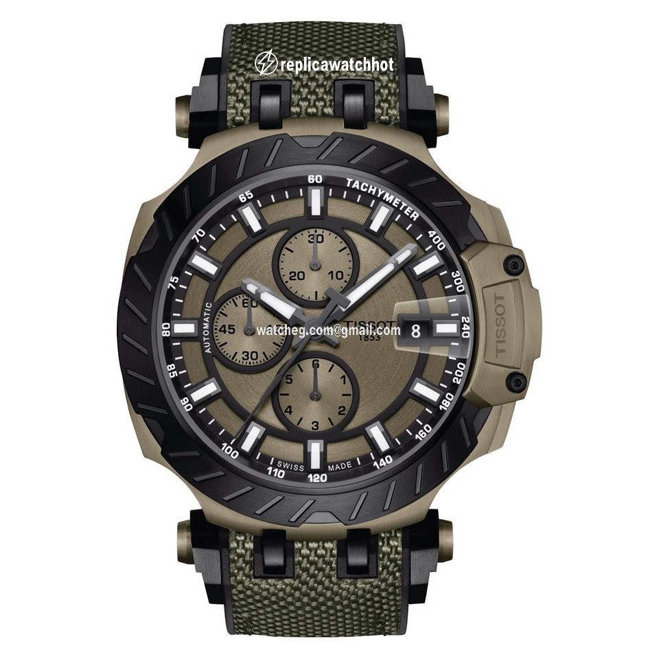 Tissot T-Race Automatic Steel T1154273709100