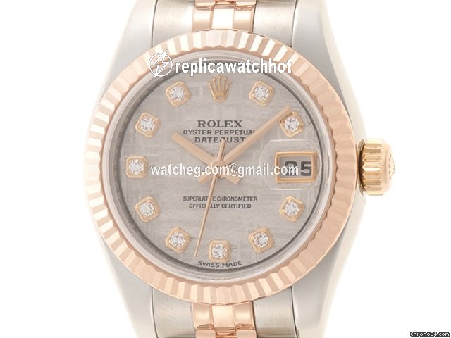 Rolex Lady-Datejust Womens watch Steel Automatic 179171G