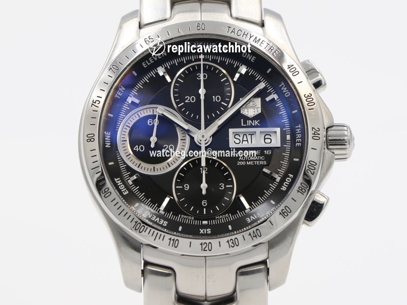 TAG Heuer Link Mens watch Unisex Automatic Steel CJF211A.BA0594