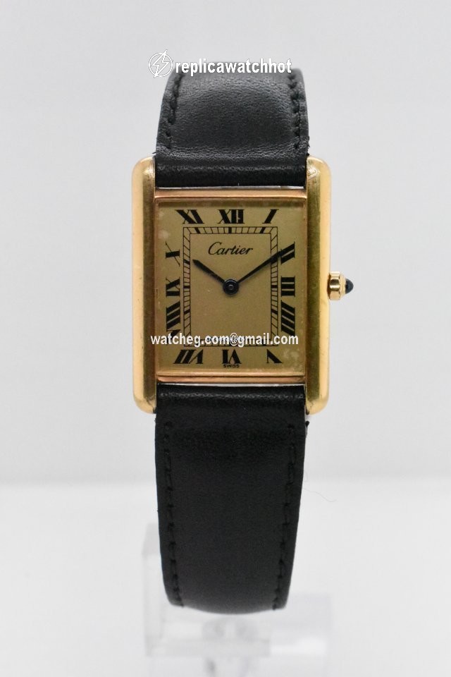 Cartier Womens watch Quartz 83294