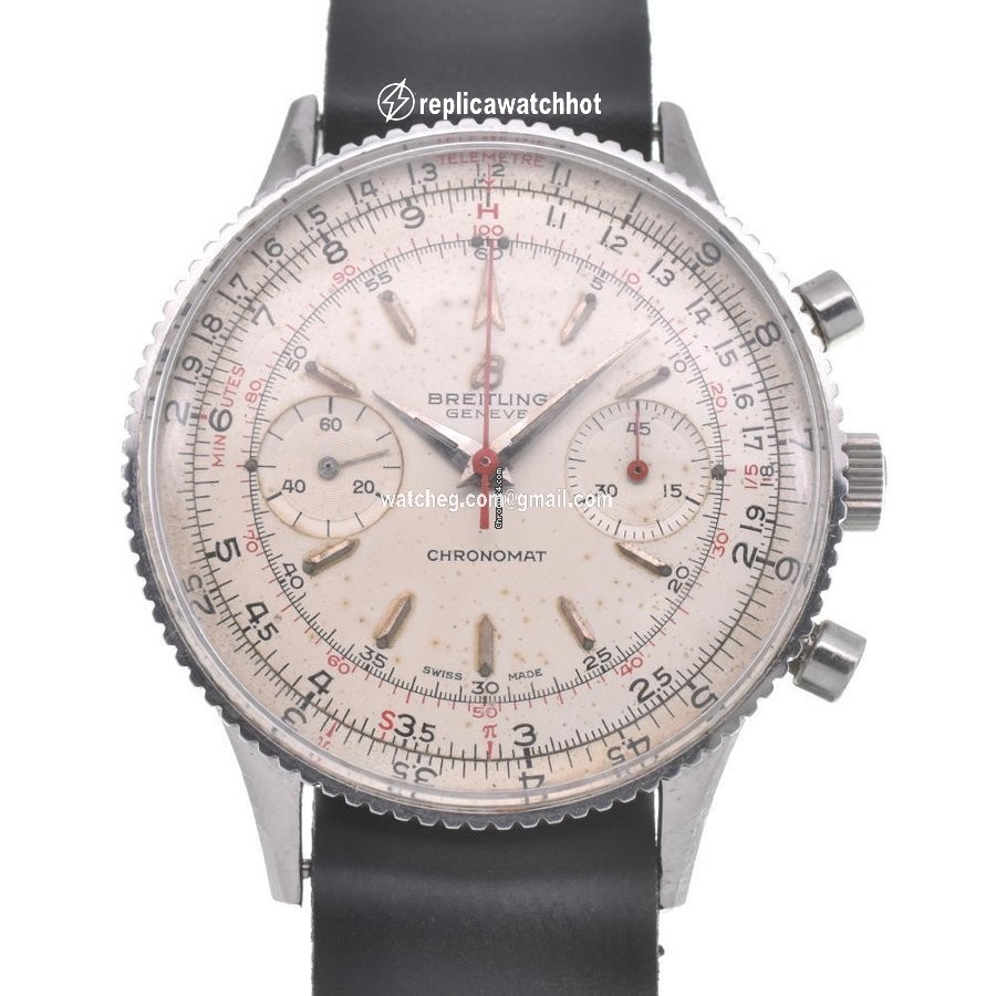 Breitling Mens watch Unisex Automatic Steel 217012