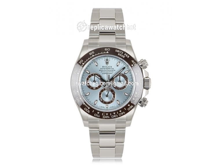 Rolex Daytona Mens watch Unisex Platinum Automatic 116506