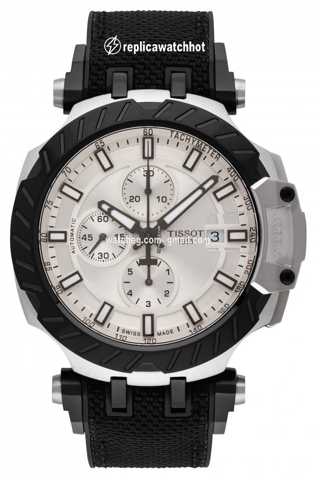 Tissot T-Race Mens watch Unisex Automatic T115.427.27.031.00