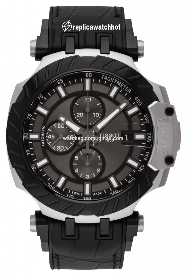 Tissot T-Race Mens watch Unisex Automatic T115.427.27.061.00