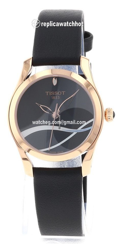 Tissot T-Wave Womens watch Quartz T112.210.36.051.00