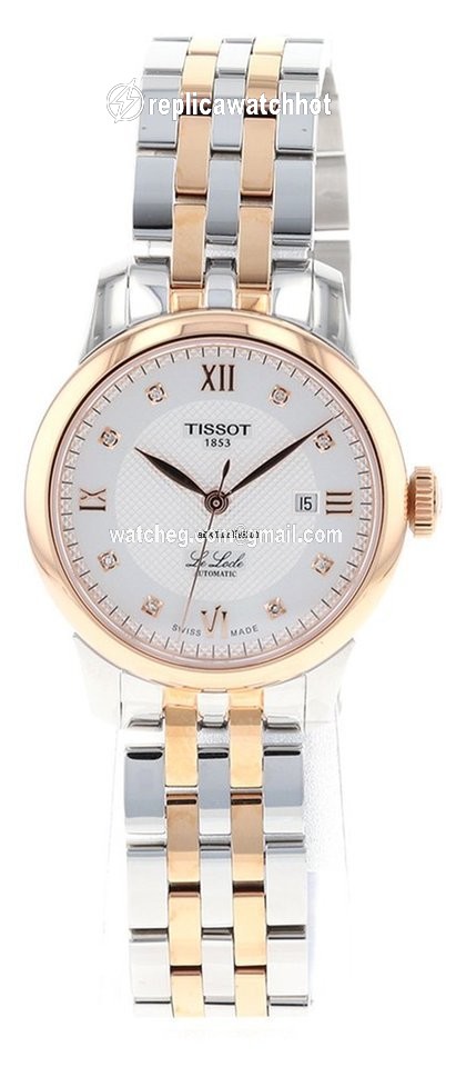 Tissot Le Locle Womens watch Automatic T006.207.22.036.00