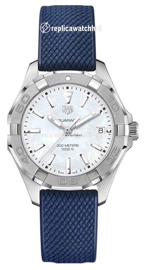 TAG Heuer Aquaracer Lady Womens watch Quartz Steel WBD131A.FT6170