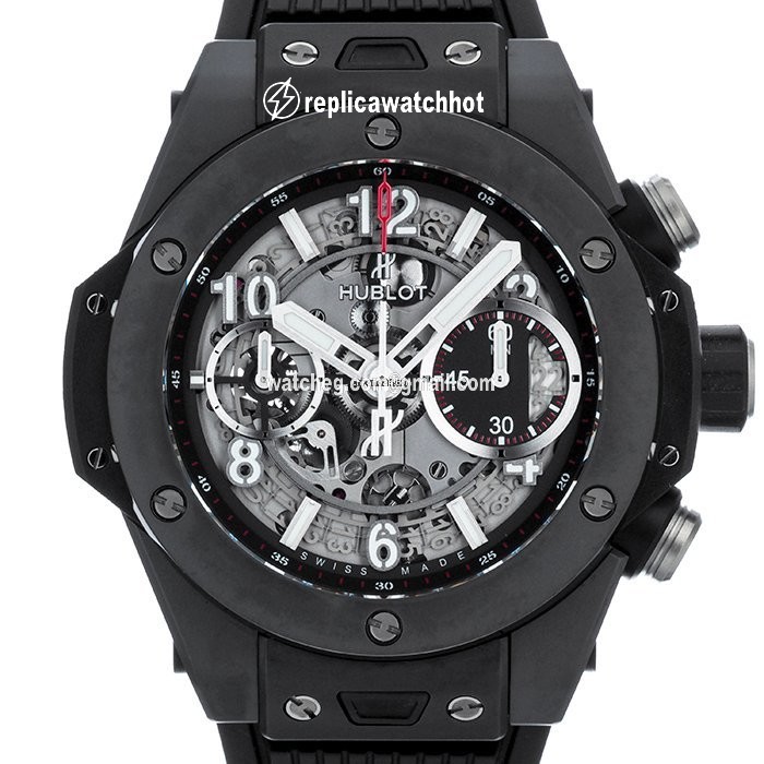 Hublot Big Bang Unico Automatic Ceramic 411.C.1170.RX