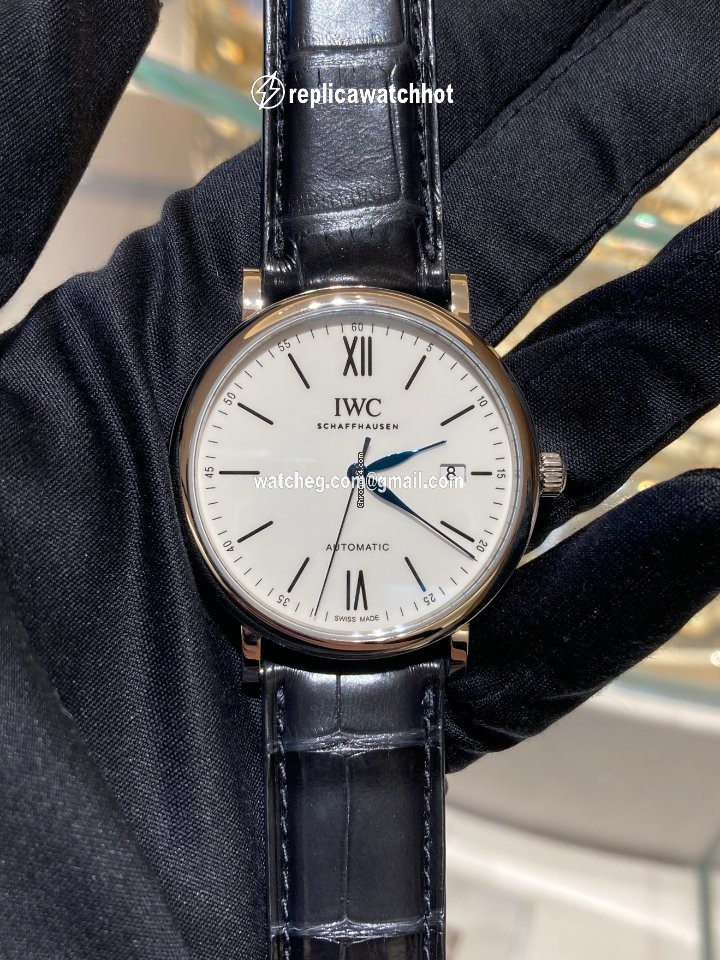 IWC Portofino Automatic Mens watch Unisex Automatic Steel IW356519