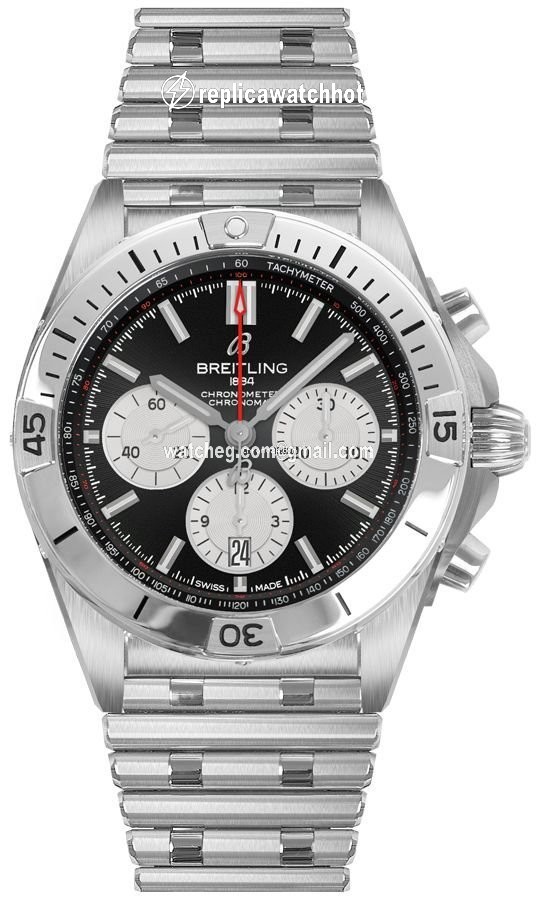 Breitling Chronomat Automatic Steel AB0134101B1A1