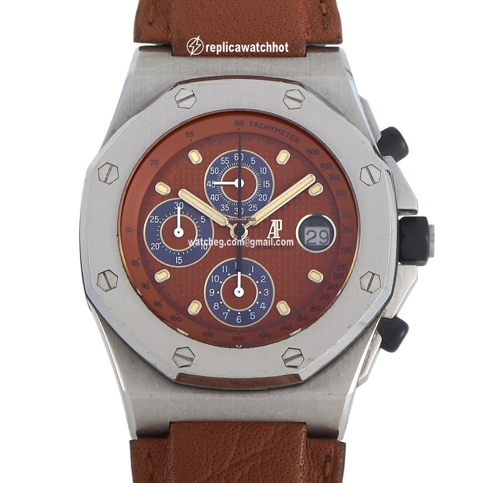 Audemars Piguet Mens watch Unisex Automatic Steel 25770ST.OO.0009.05