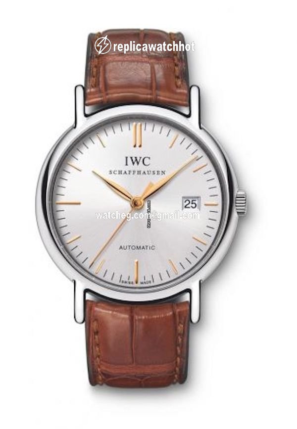 IWC Portofino Automatic Mens watch Unisex Automatic Steel IW356303