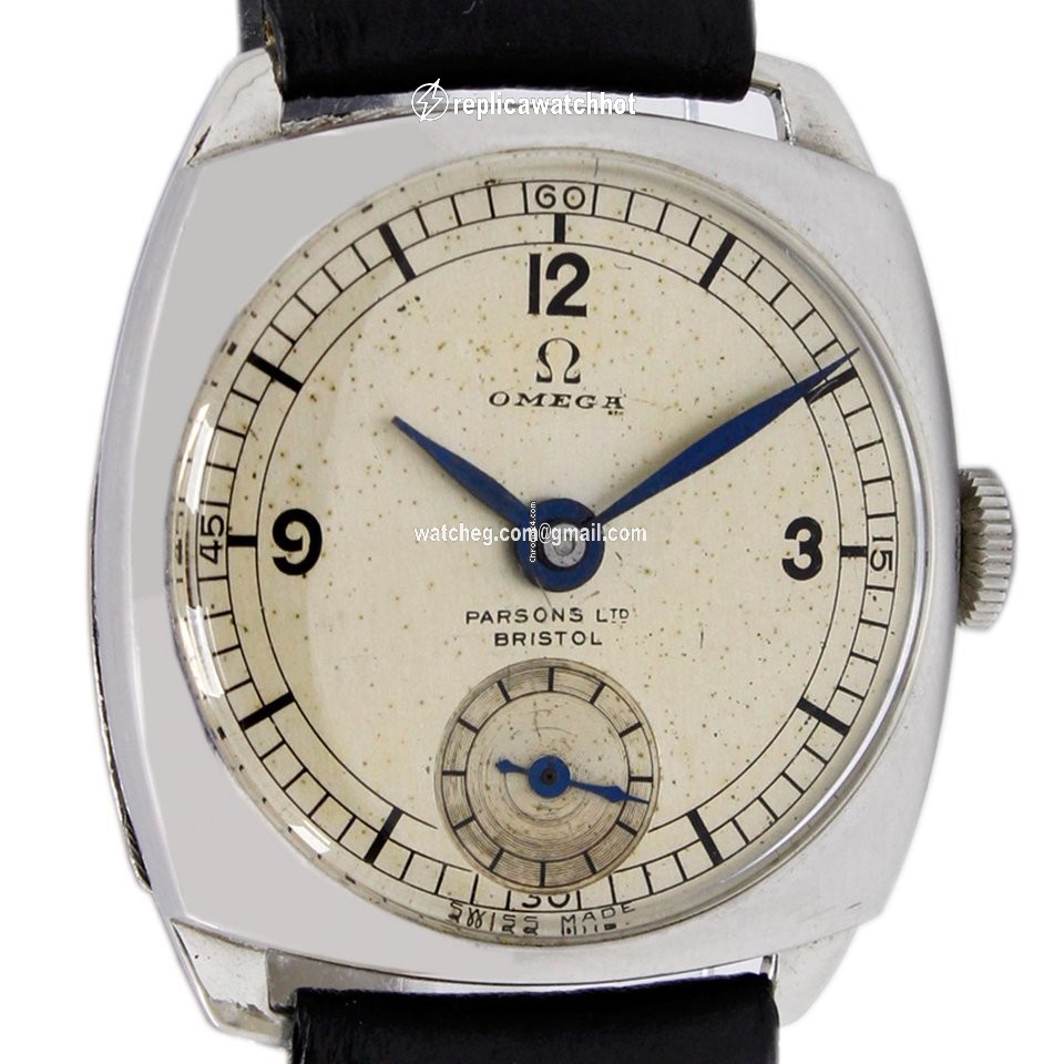 Omega Mens watch Unisex Manual winding Steel The text is too long to be displayed. (Options -> Query settings -> TEXT -> 60000)
