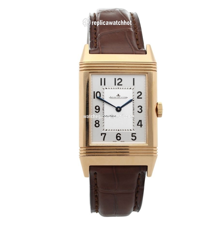Jaeger-LeCoultre Grande Reverso Ultra Thin Automatic Red gold 2782520