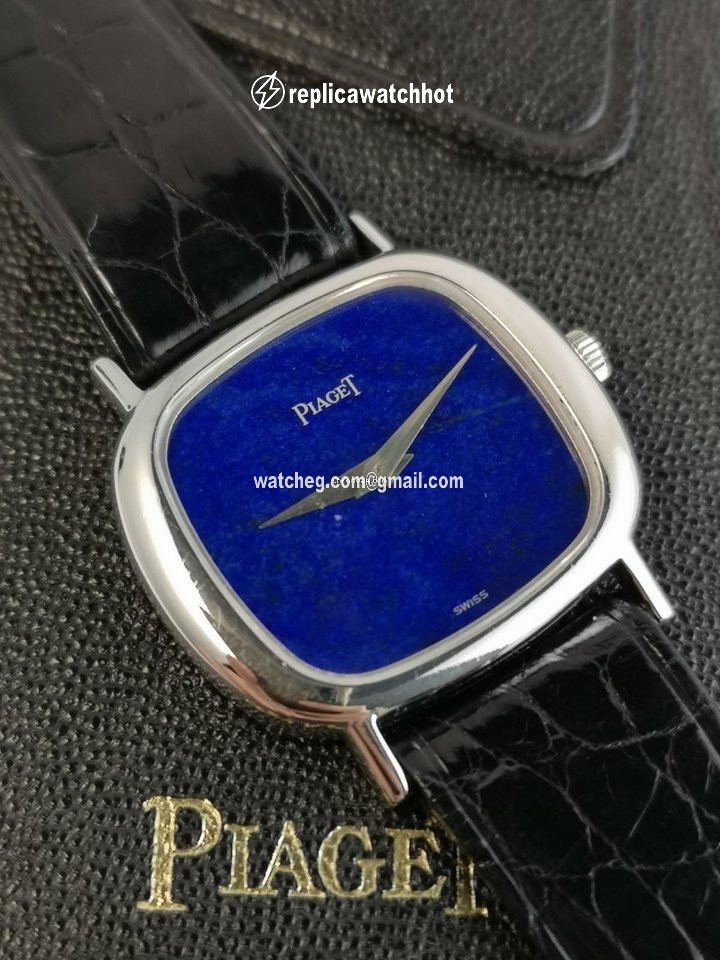 Piaget Mens watch Unisex Manual winding Yellow gold 9451