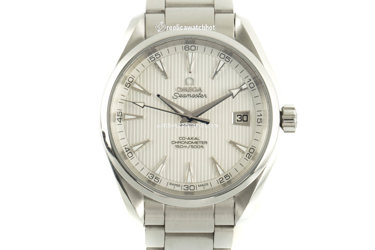 Omega Seamaster Aqua Terra Mens watch Unisex Automatic Steel 231.10.42.21.02.001